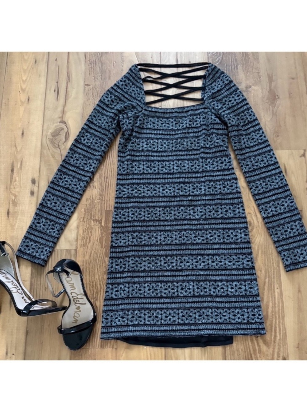 FREE PEOPLE Good girl gone bad dress